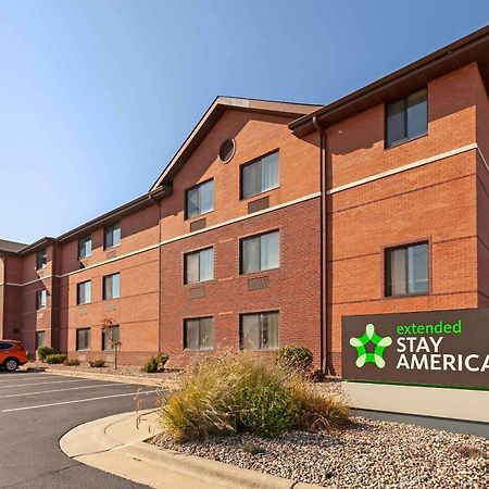 Extended Stay America Select Suites - Madison - Old Sauk Rd Exterior photo