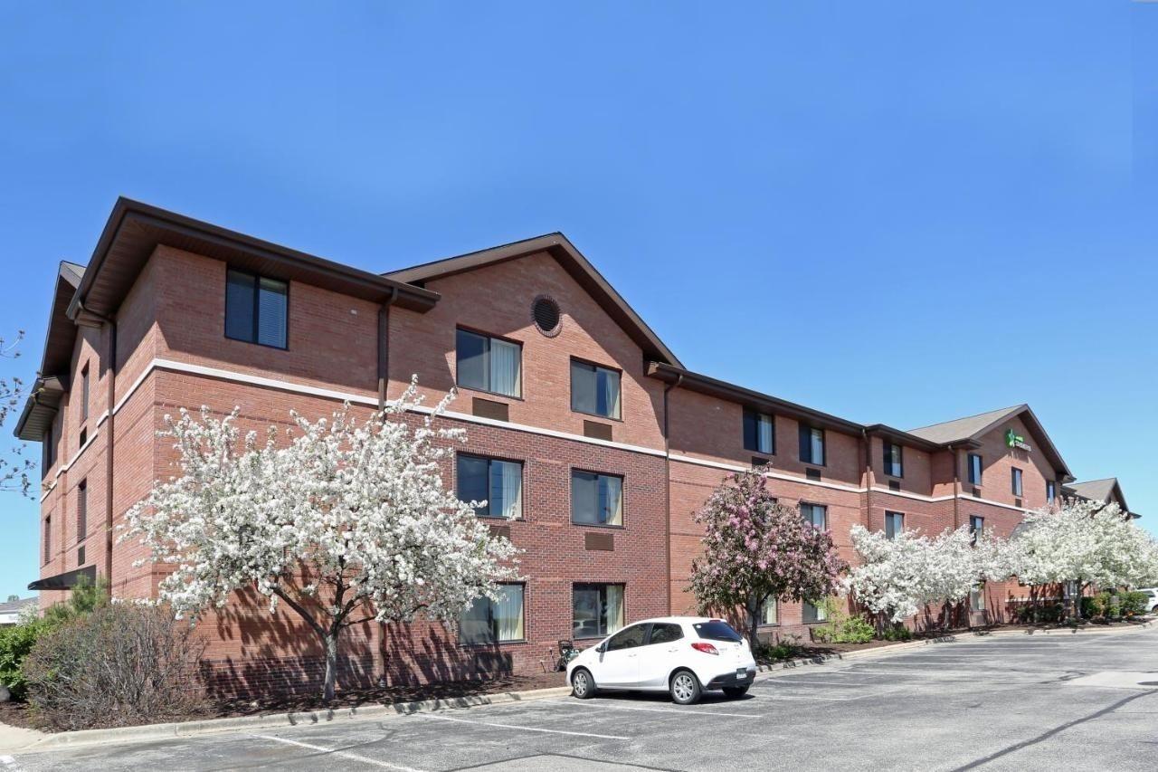 Extended Stay America Select Suites - Madison - Old Sauk Rd Exterior photo